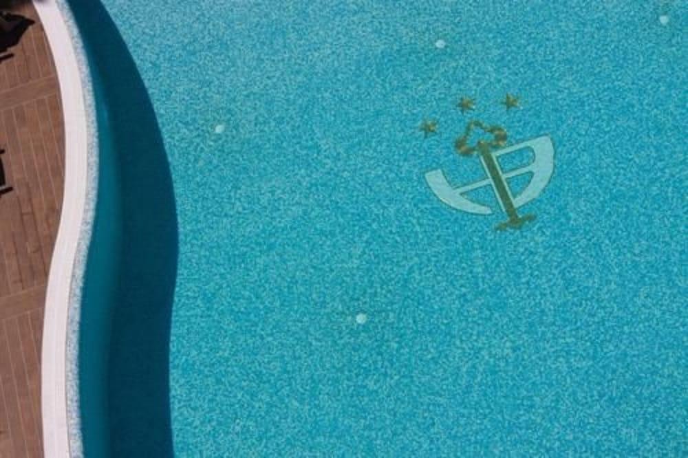Hotel Bisesti ***S Garda  Kültér fotó