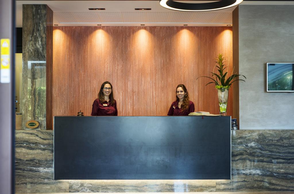 Hotel Bisesti ***S Garda  Kültér fotó