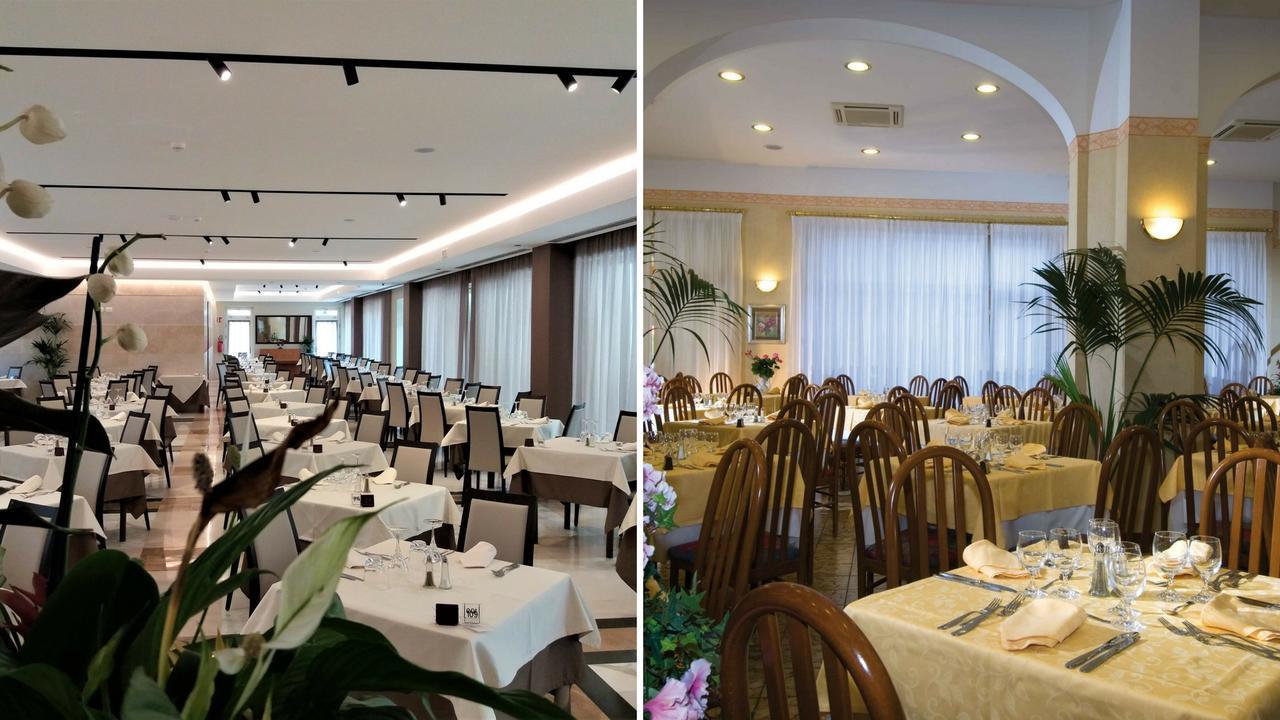 Hotel Bisesti ***S Garda  Kültér fotó
