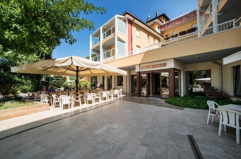Hotel Bisesti ***S Garda  Kültér fotó
